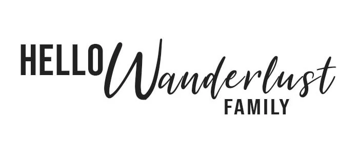 Hello Wanderlust Family