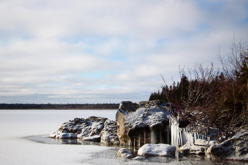 Exploring Michigan’s Upper Peninsula In Winter | A Fun Weekend Getaway