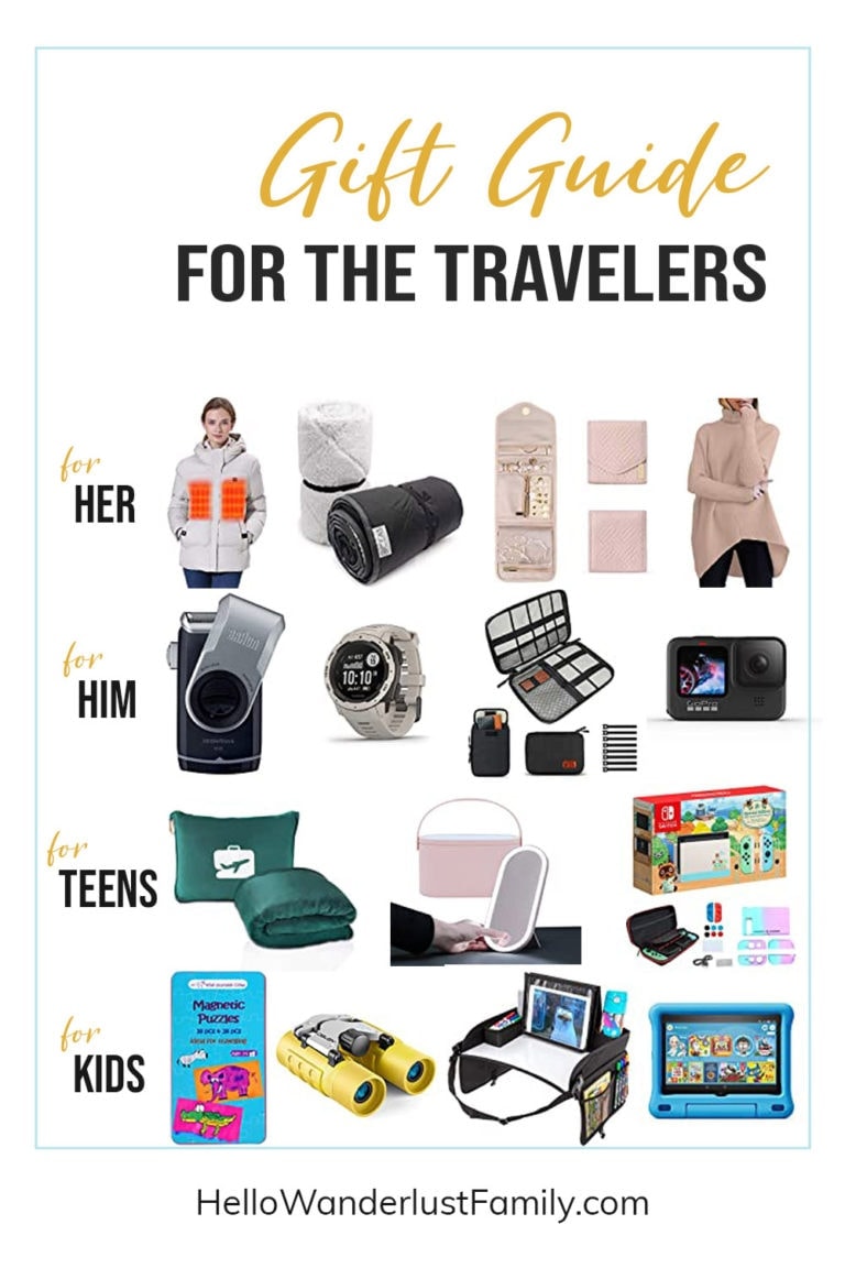 Travel Essentials: Must-Have Items for a Stress-Free Trip