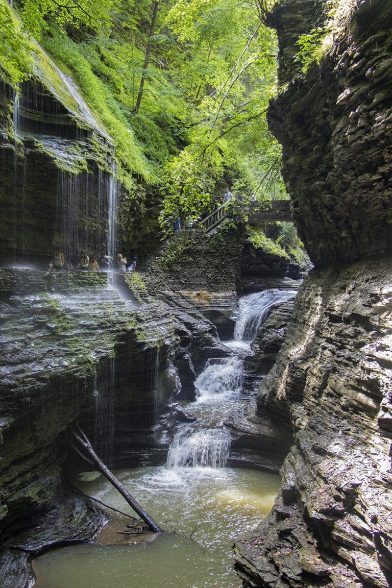 50+ Waterfalls In New York In 3 Days