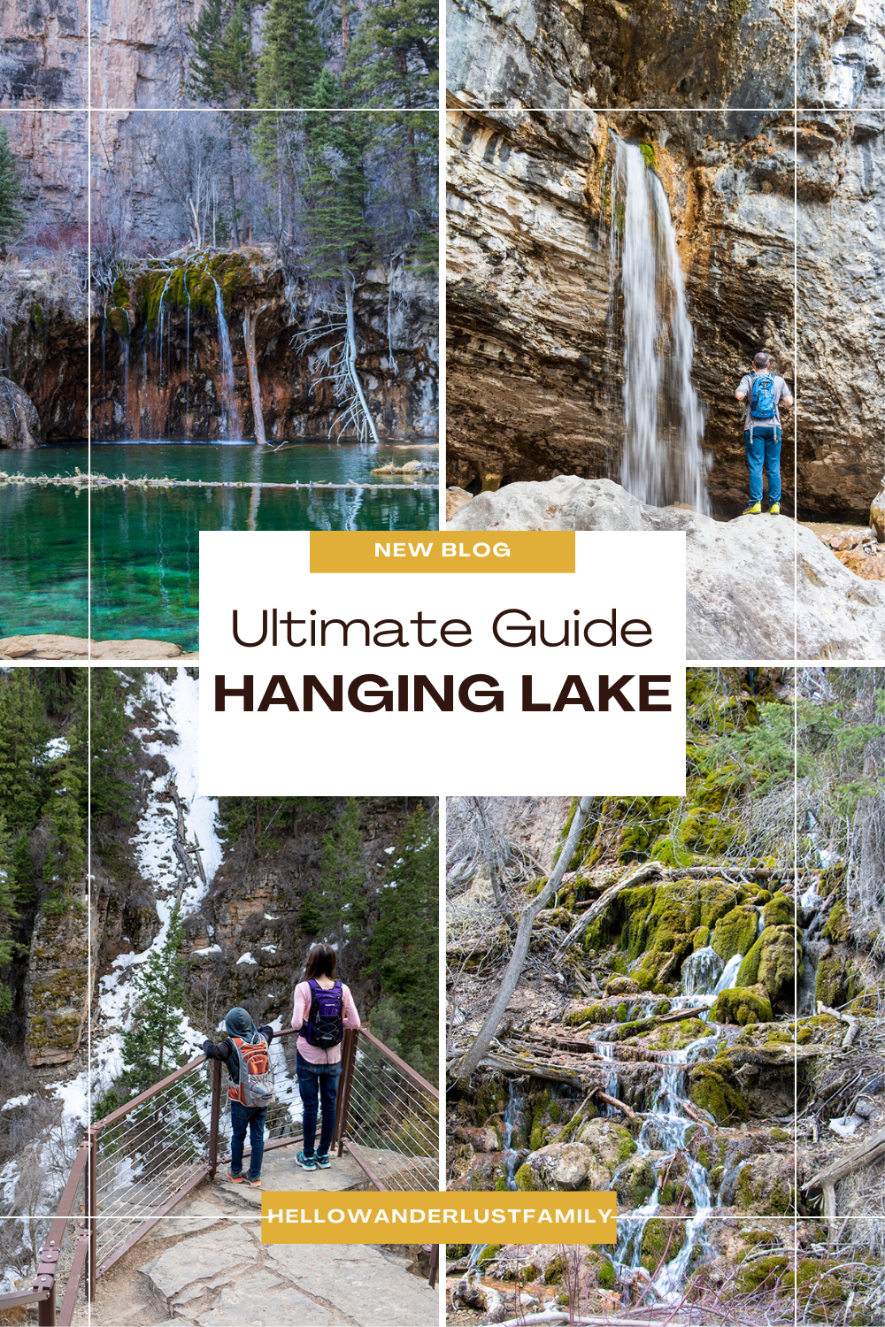 Hiking Hanging Lake in Colorado – The Ultimate Guide