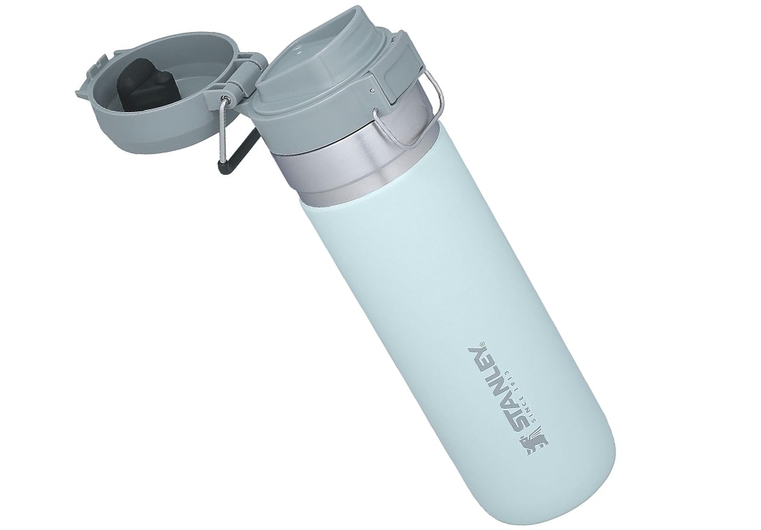 44 Camping Stocking Stuffer Ideas for Outdoor lovers camping water bottle