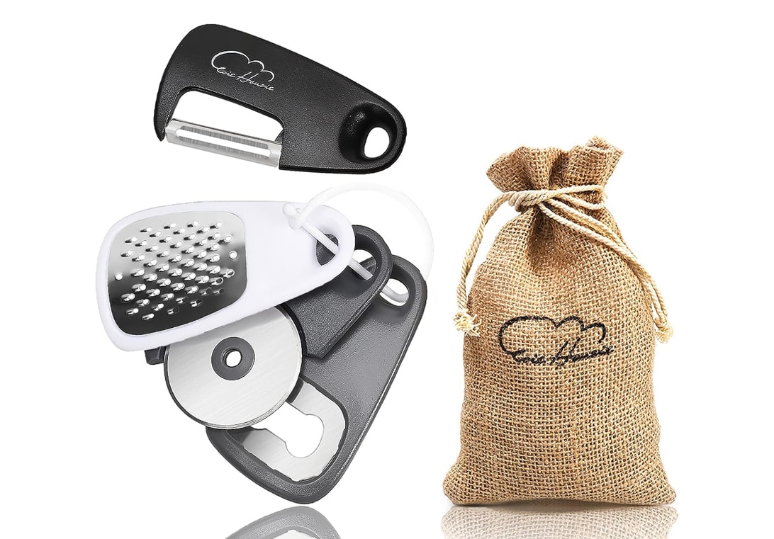 44 Camping Stocking Stuffer Ideas for Outdoor lovers kitchen gadget camping