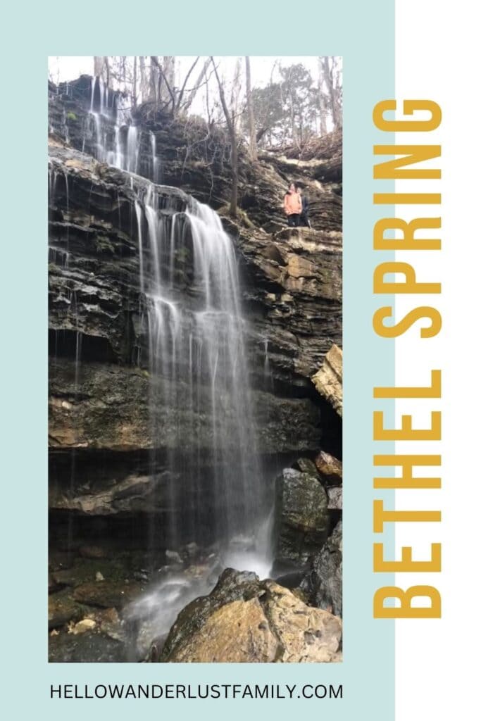 Bethel Spring Falls Alabama – Your Complete Hiking Guide scenic trails bethel spring