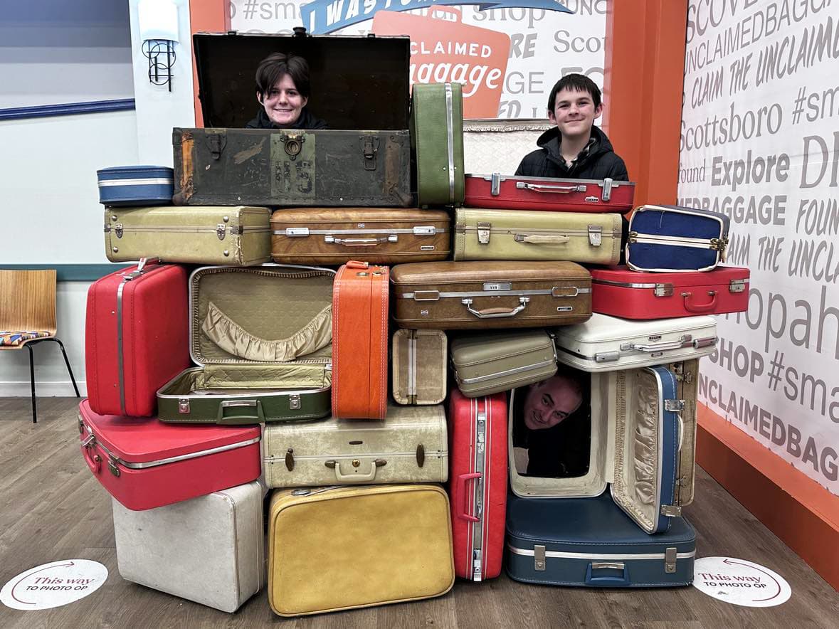 Unclaimed Baggage: A Guide To The Lost Luggage Store | Hello Wanderlust ...