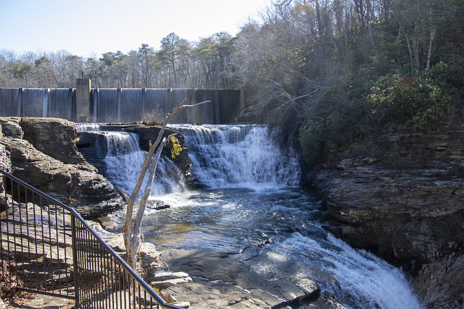 Hiking Desoto Falls Heres What You Need To Know