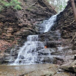Top 10 Best Waterfalls for Kids in the USA eternal flame falls