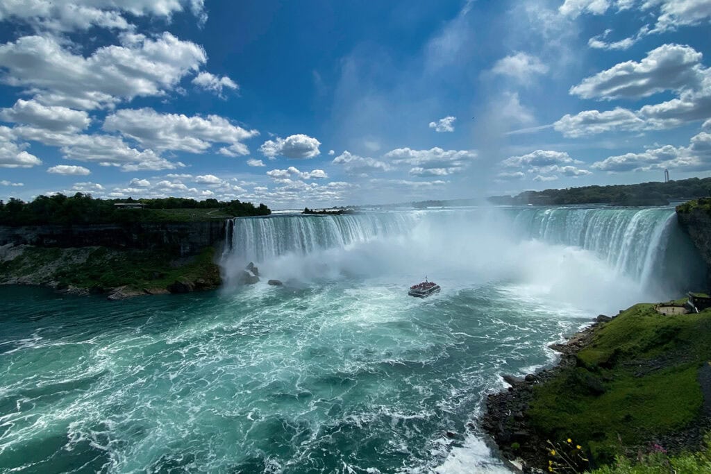 Top 10 Best Waterfalls for Kids in the USA niagara falls