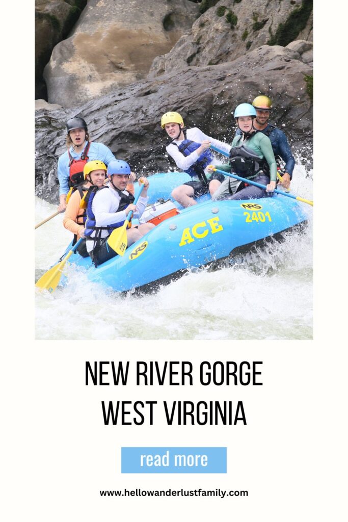 New River Gorge Whitewater Rafting With Ace Adventure new river gorge whitewater rafting family fun.jpg