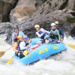 New River Gorge Whitewater Rafting With Ace Adventure scenic rafting new river national park