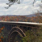 Bridge Walk New River Gorge: Tour the Iconic Bridge in WV west virginia bridge