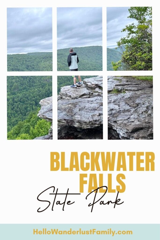 Blackwater Falls State Park Guide: Trails & Top Sights blackwaterfalls state park