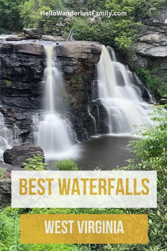 Blackwater Falls State Park Guide: Trails & Top Sights west virginia best waterfalls