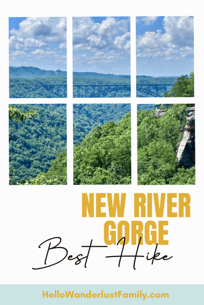 Endless Wall Trail Guide: Trail Tips, Parking, and Scenic Overlooks best hikes in new river gorge